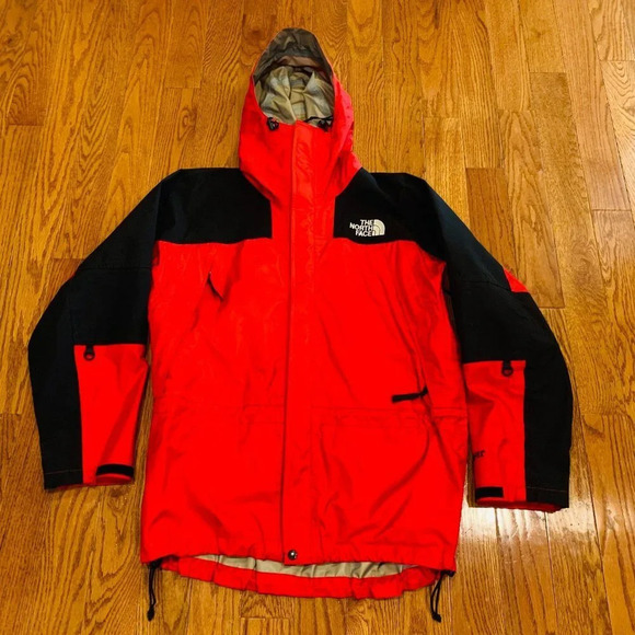 The North Face Other - Vintage The North Face GTX Mountain Guide Jacket Gore Tex Jacket BRAND NEW